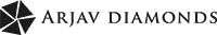 Arjav Diamonds logo